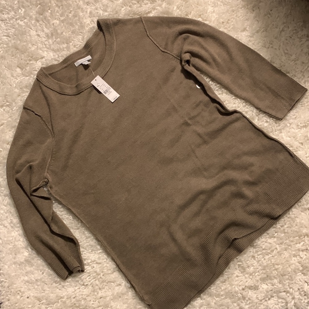 NWT ny co sweater